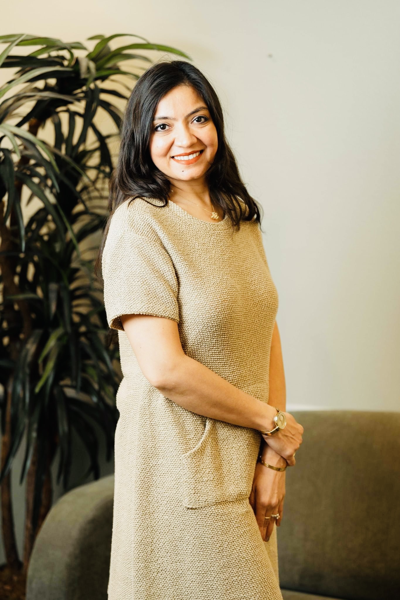 Dr. Mili Patel at OC Graceful Smiles